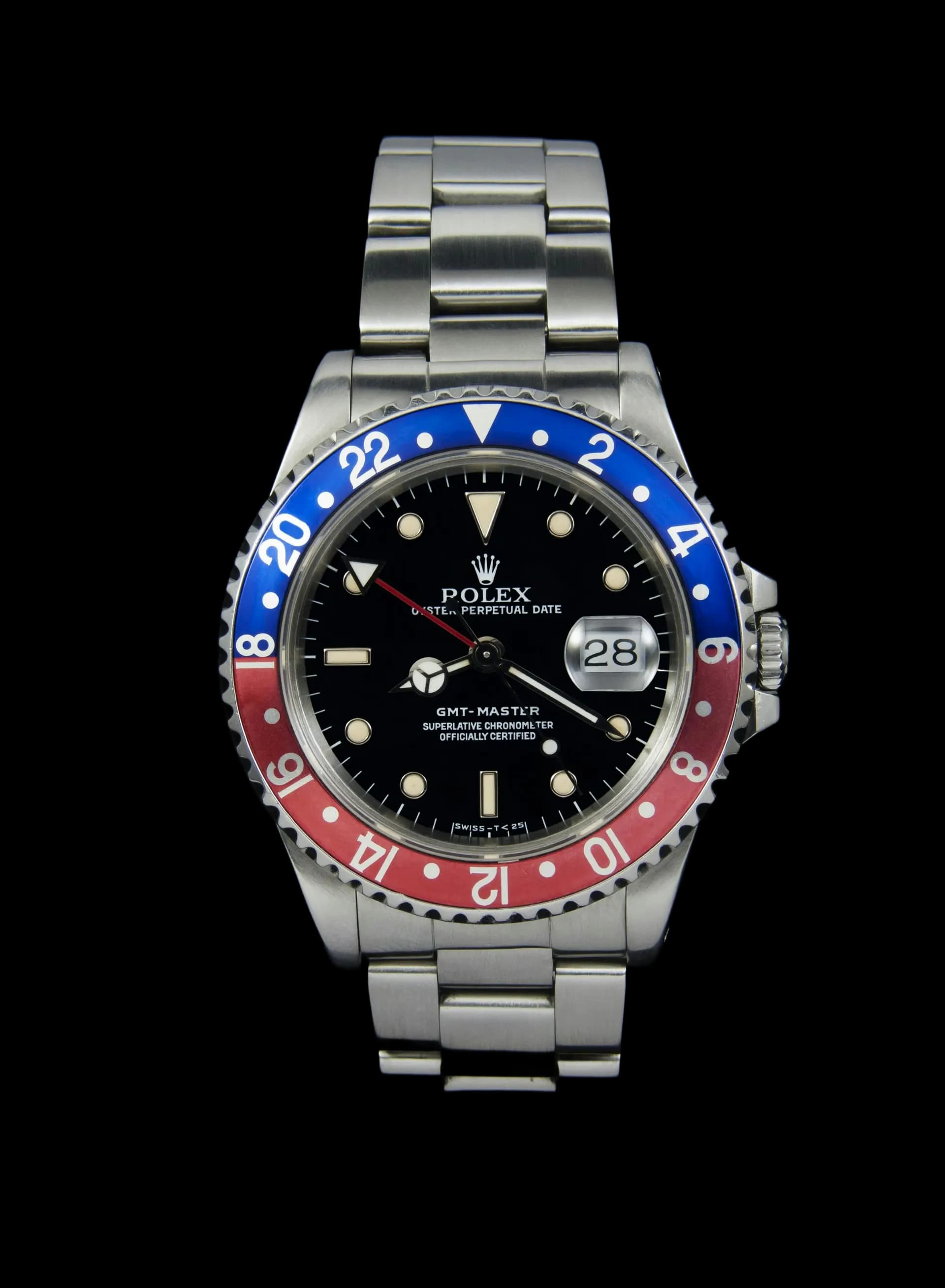 Rolex GMT-Master Pepsi