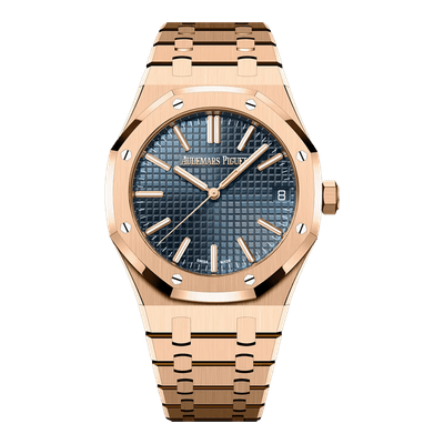 Audemars Piguet Royal Oak Rose Gold