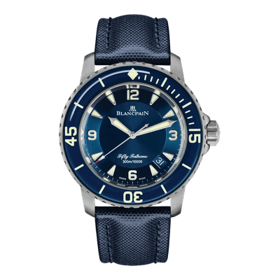 Blancpain Fifty Fathoms