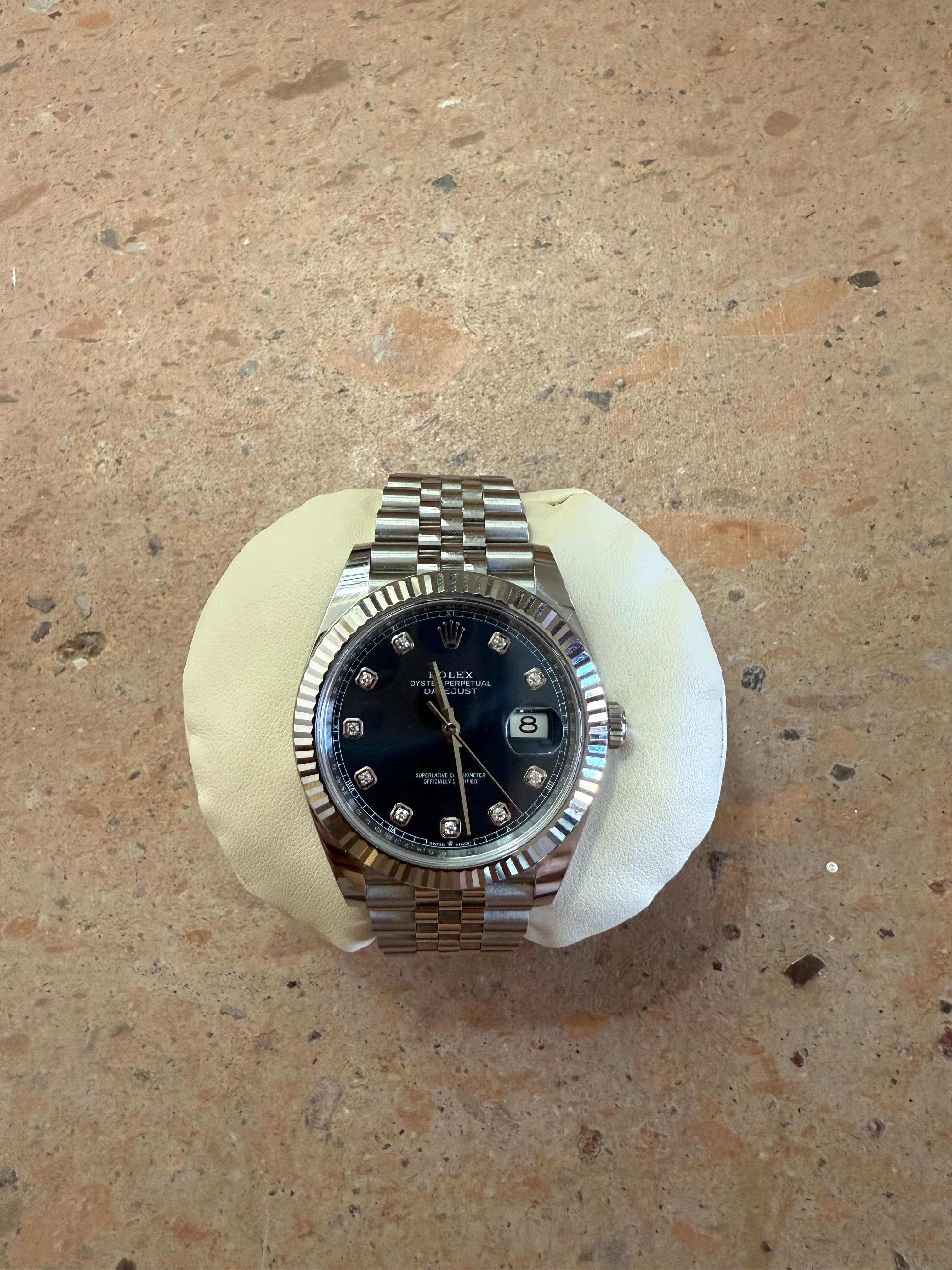 Rolex Datejust 41