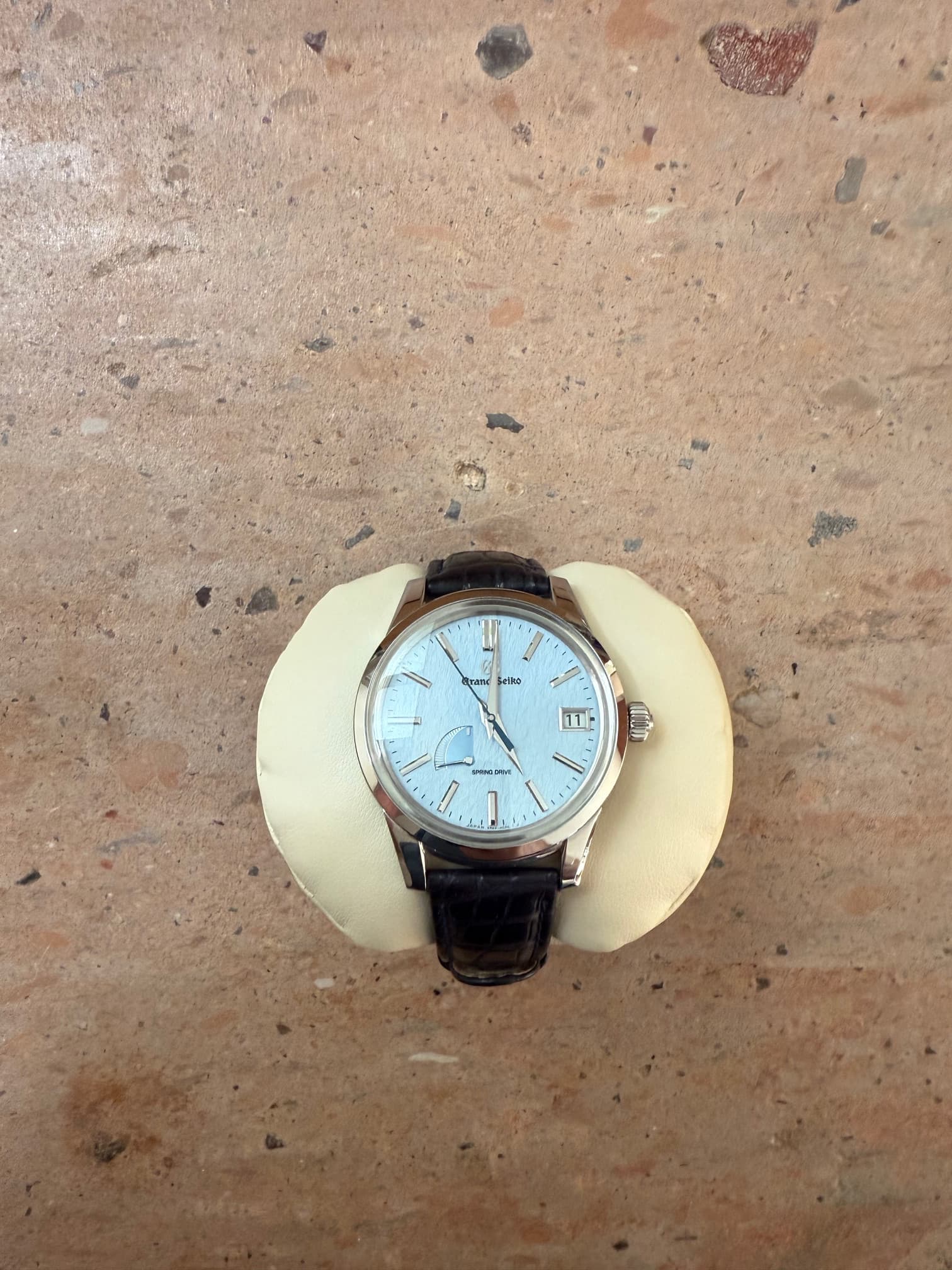 Grand Seiko Heritage Collection Spring Drive