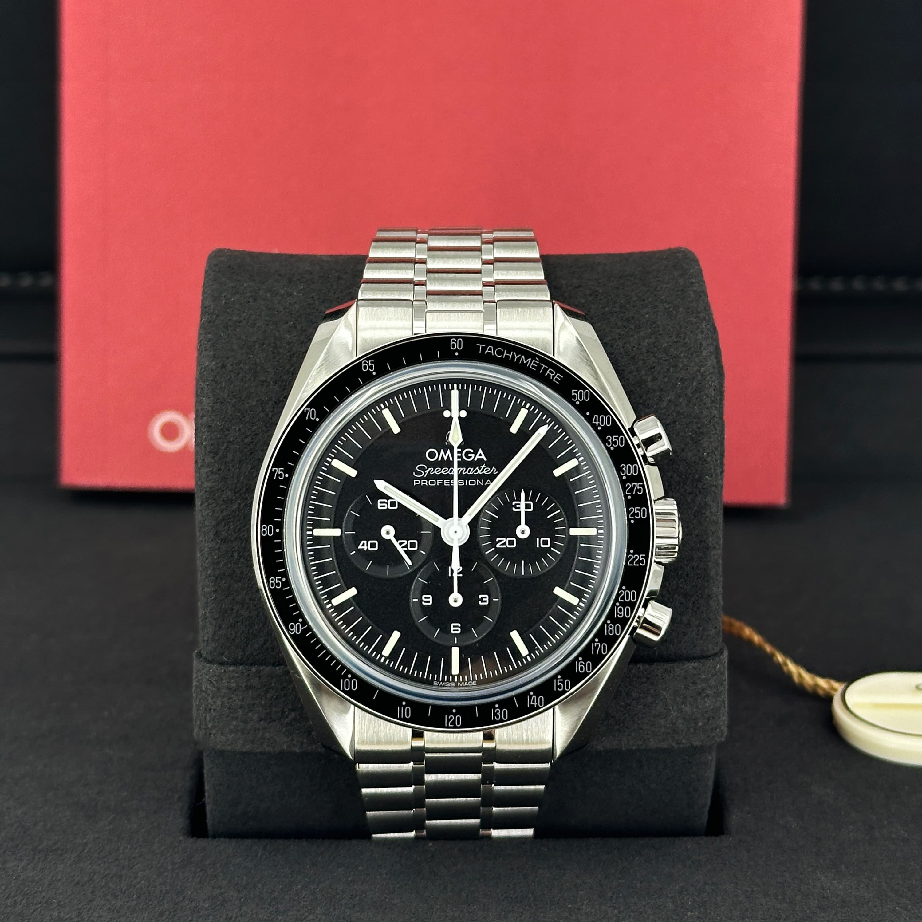 Omega Speedmaster Professional Moonwatch