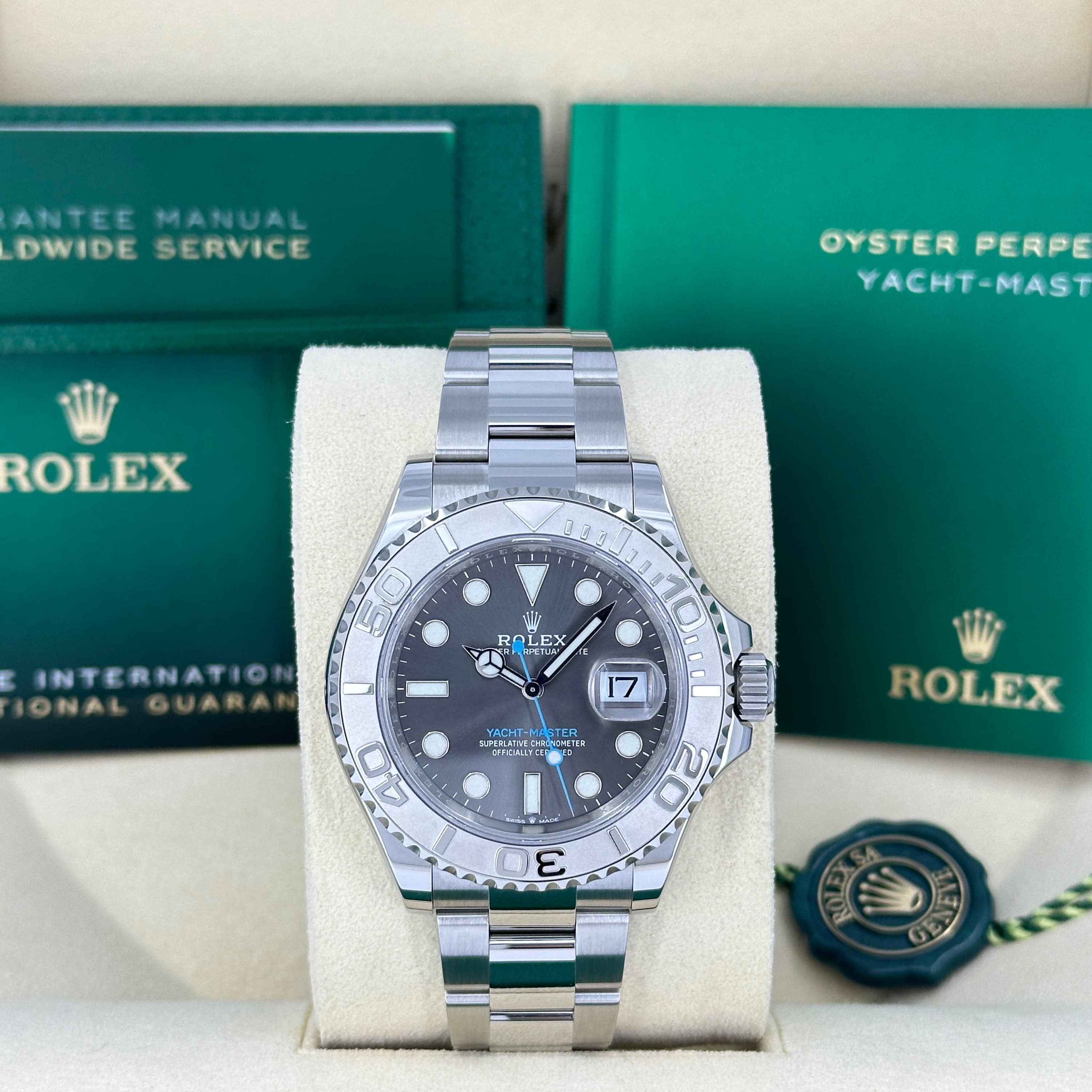 Rolex Yacht-Master 40