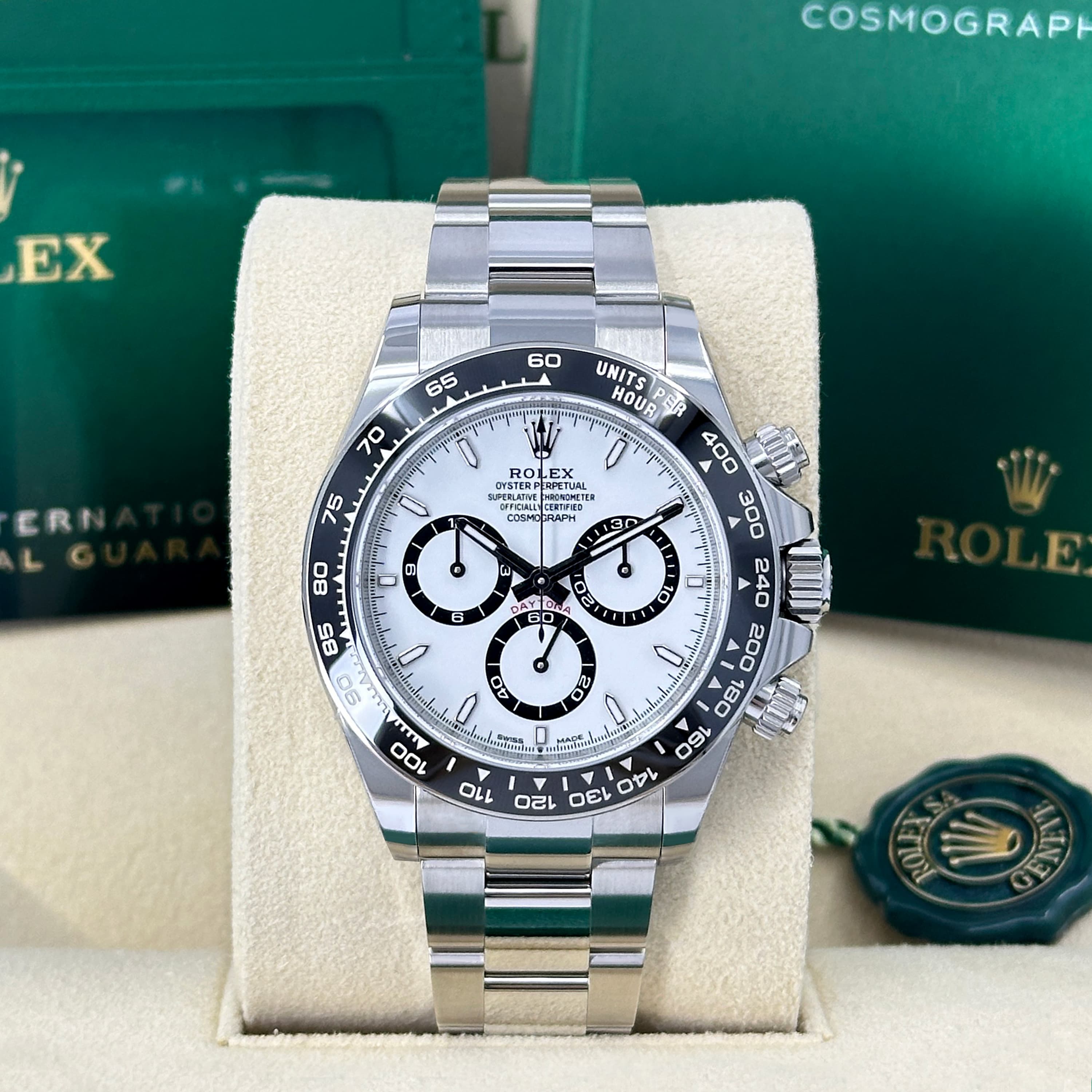 Rolex Cosmograph Daytona
