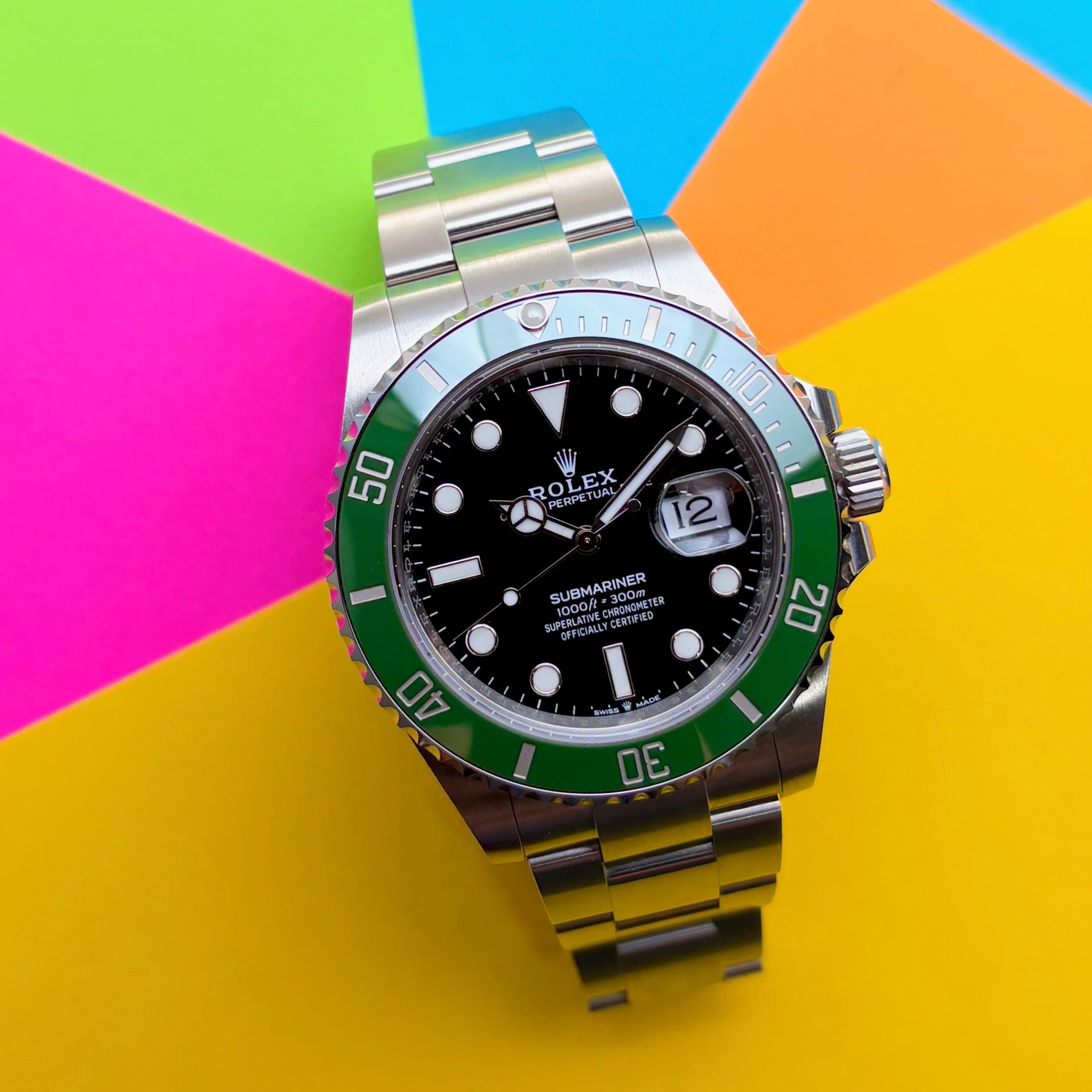 Rolex Submariner Date