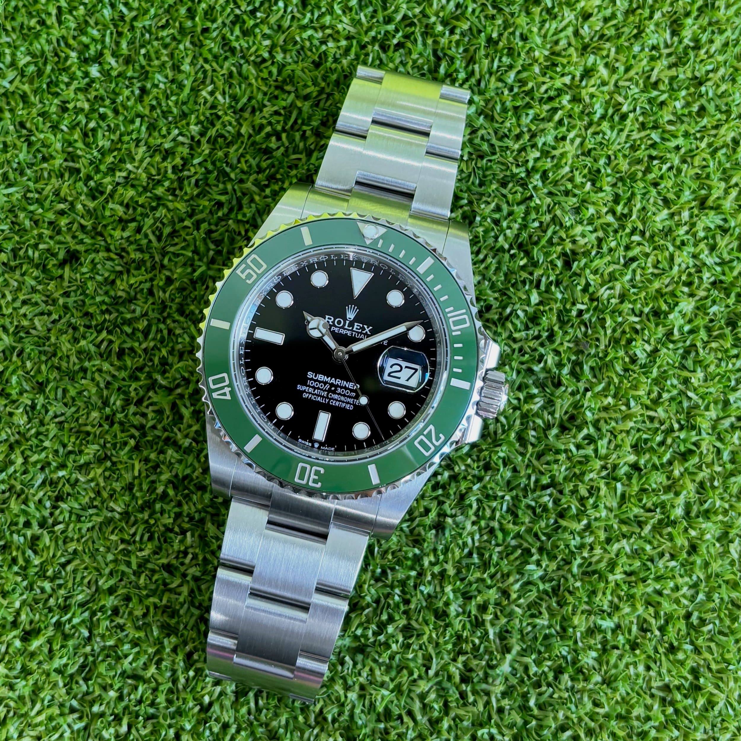Rolex Submariner Date