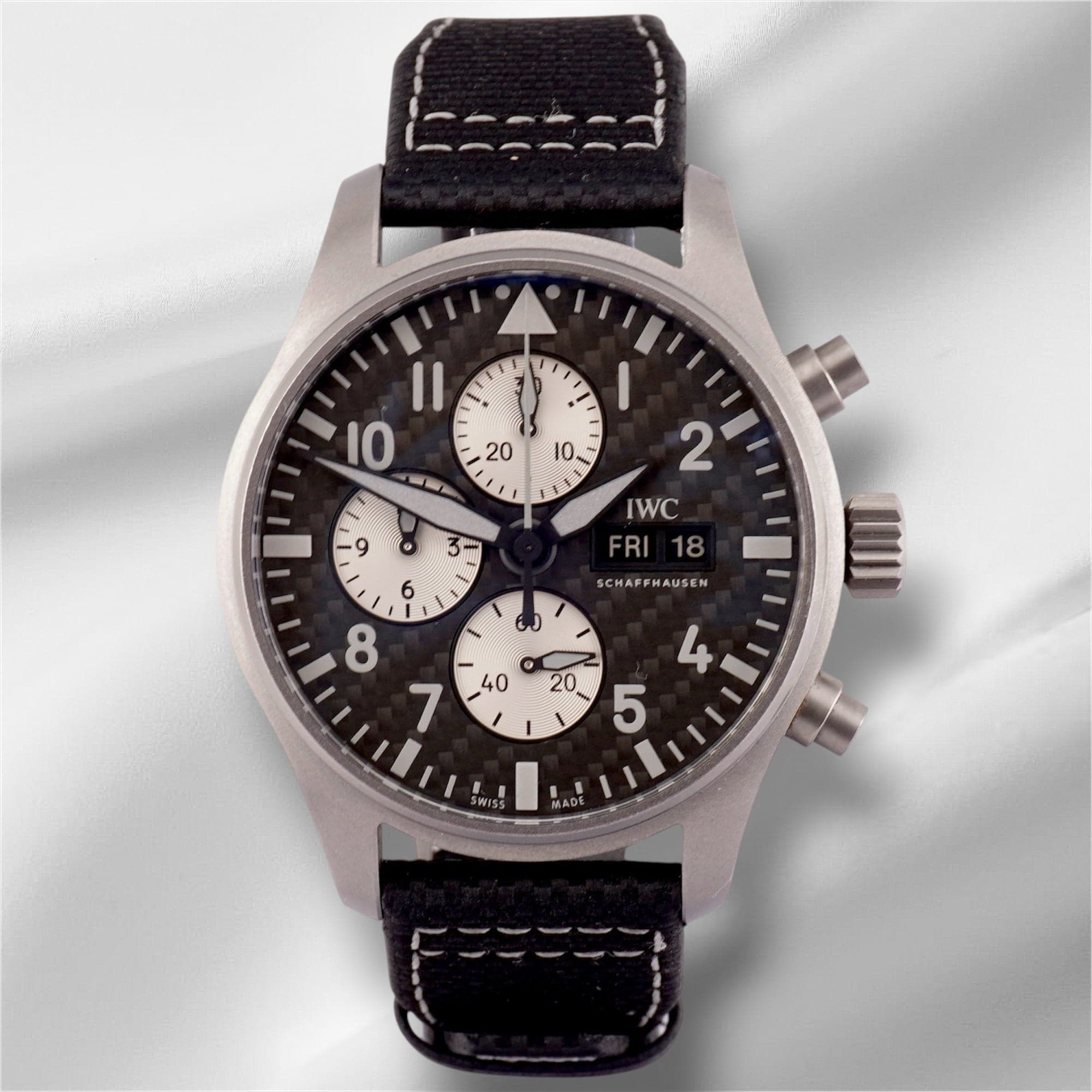 IWC Pilot Spitfire