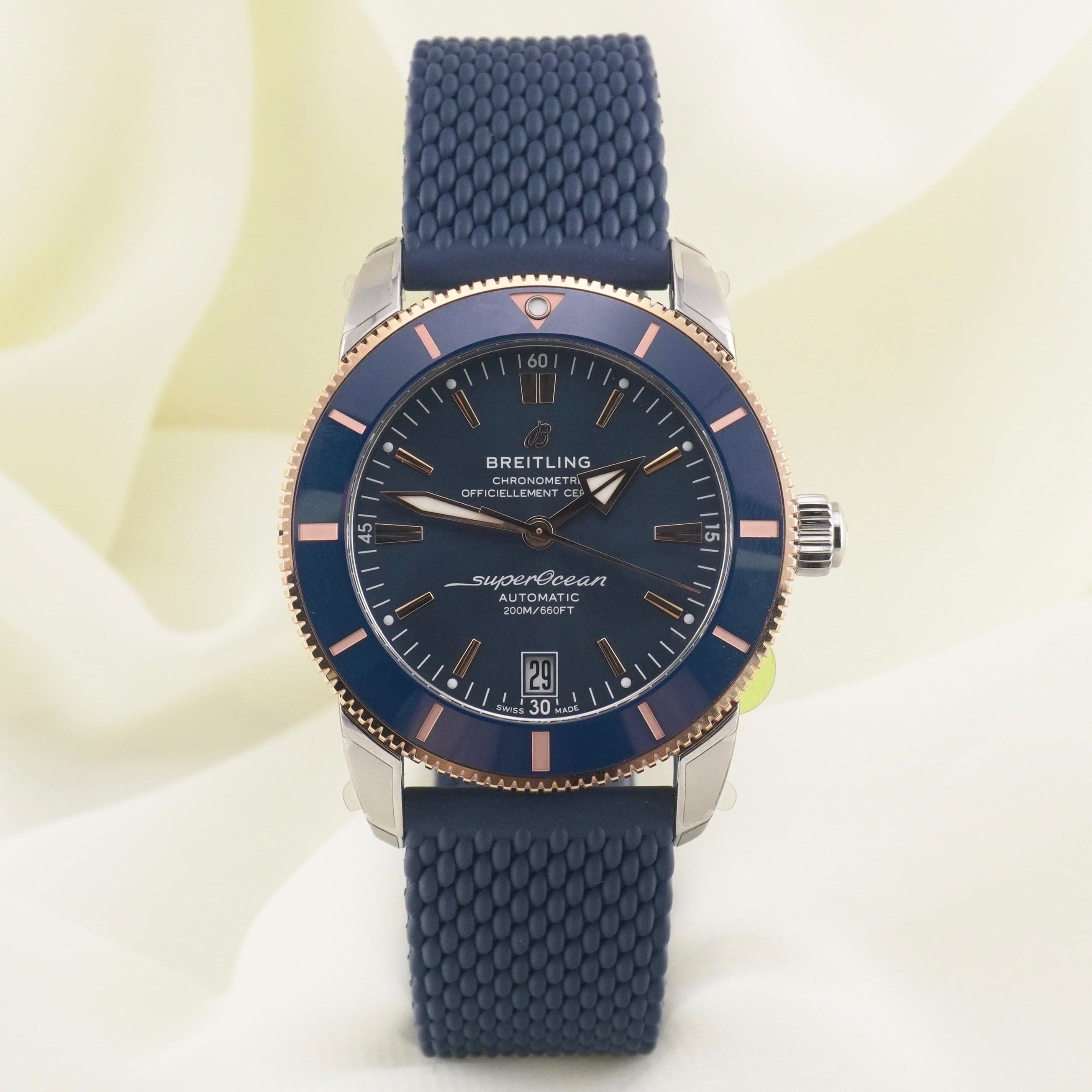 Breitling Superocean Heritage B20 Automatic 42