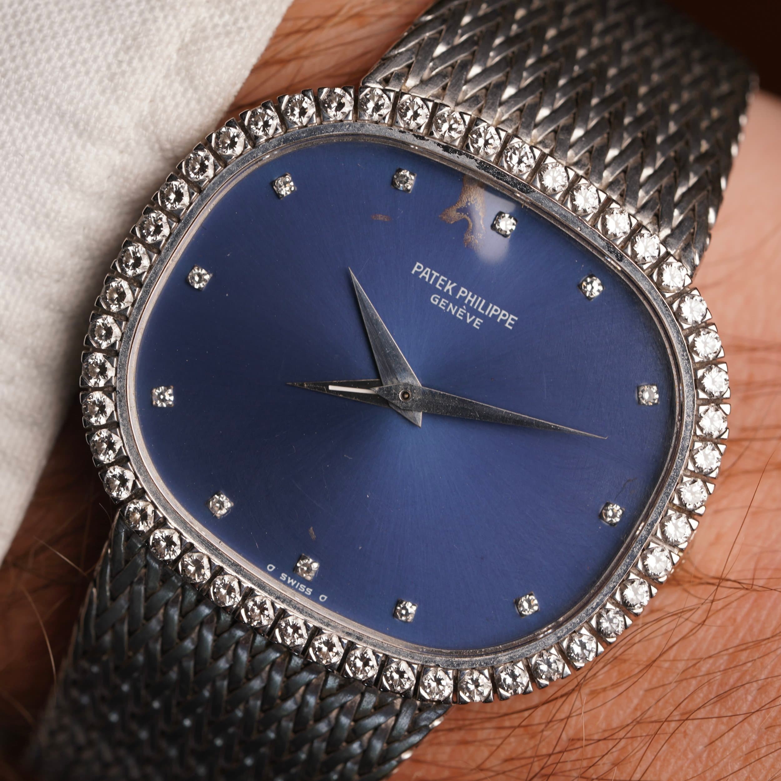 Patek Philippe Heures Sautantes