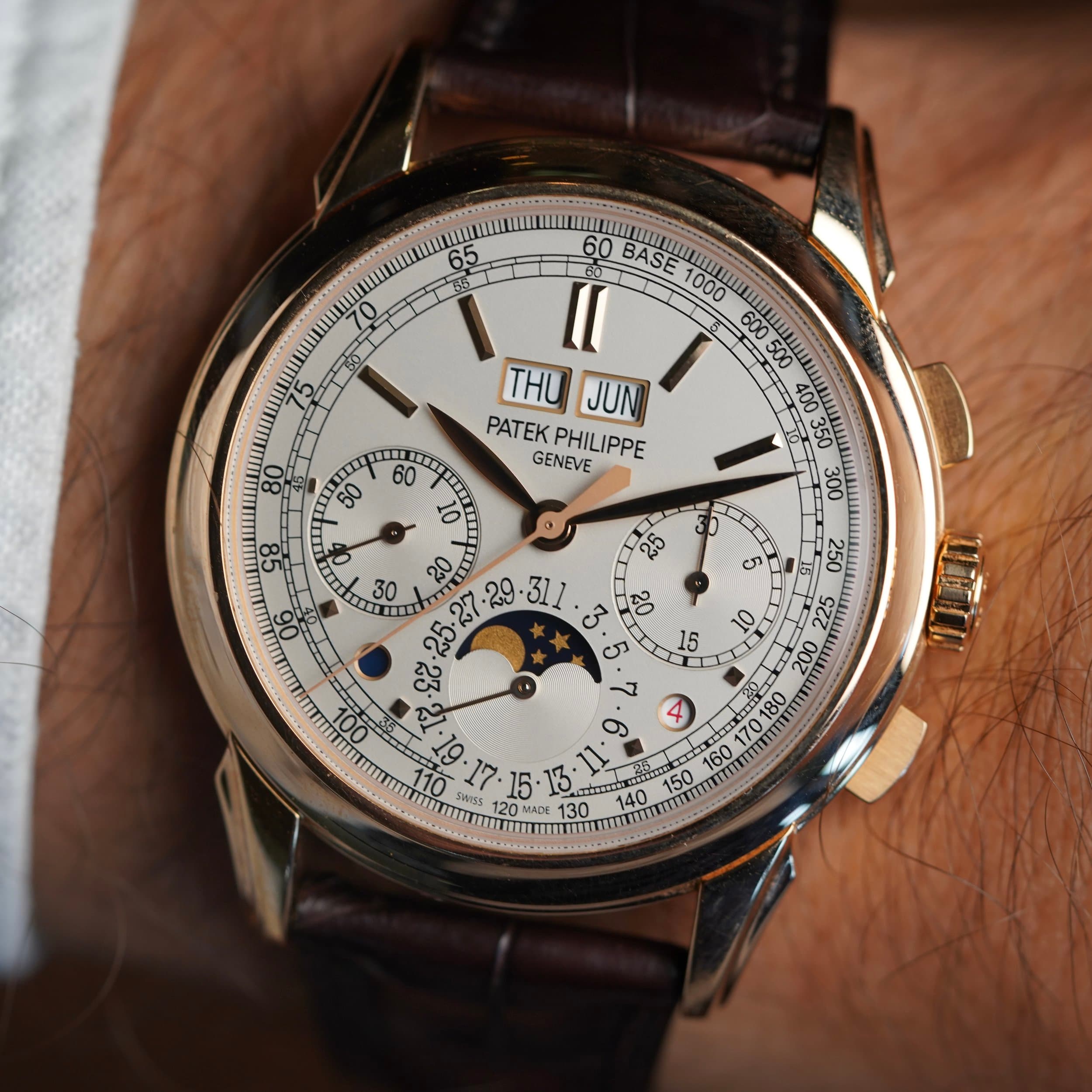 Patek Philippe 5270R