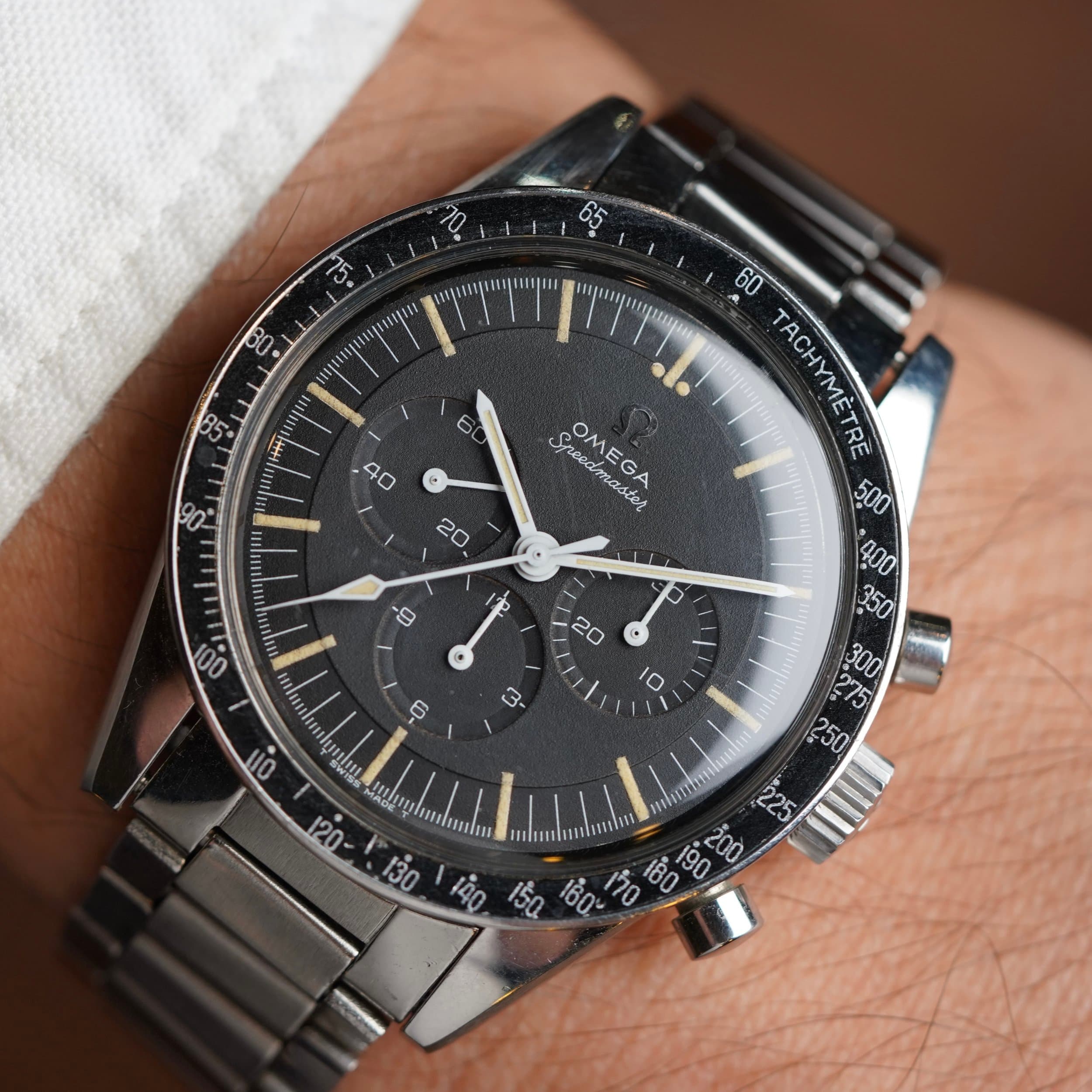 Omega Speedmaster "Ed White"