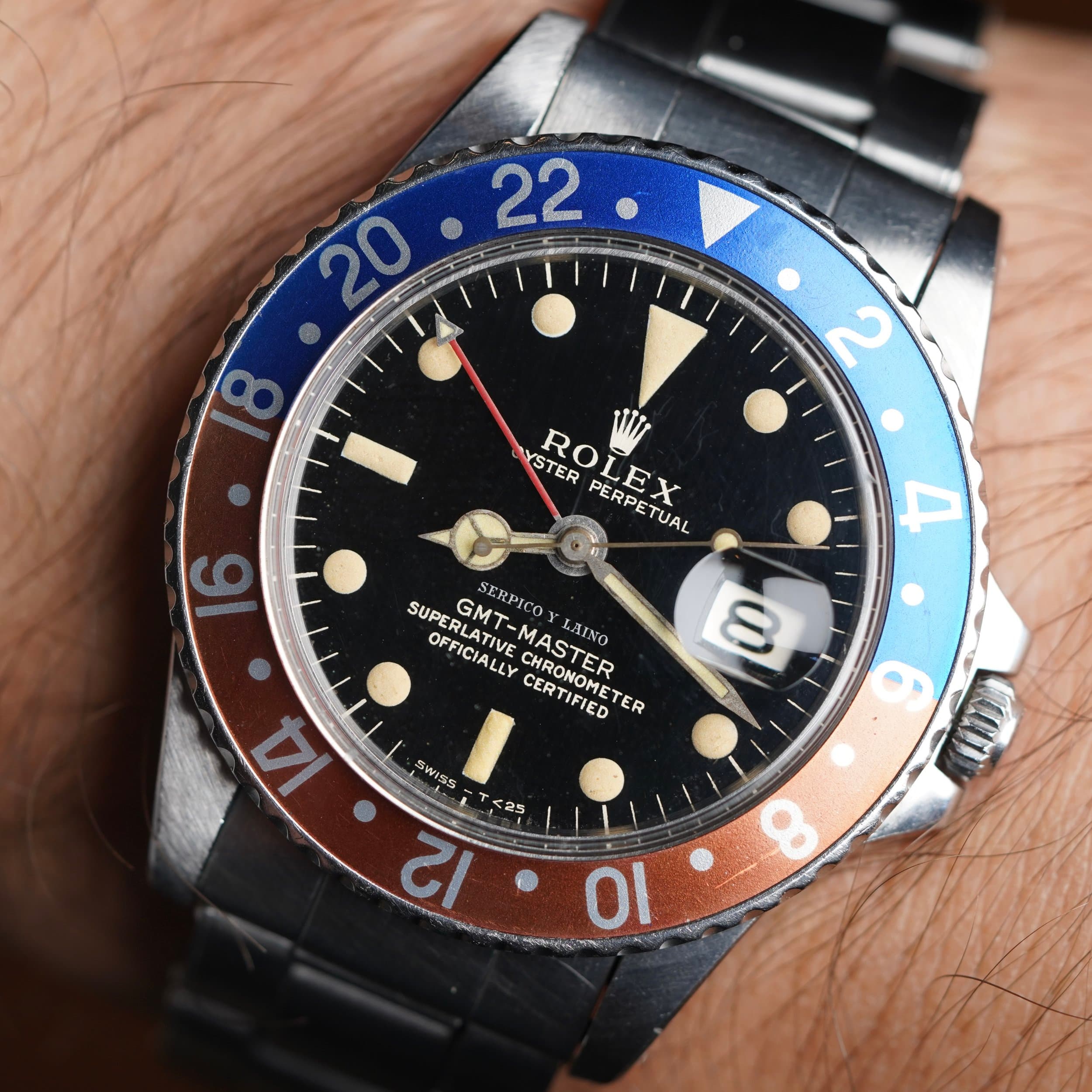 Rolex GMT-Master