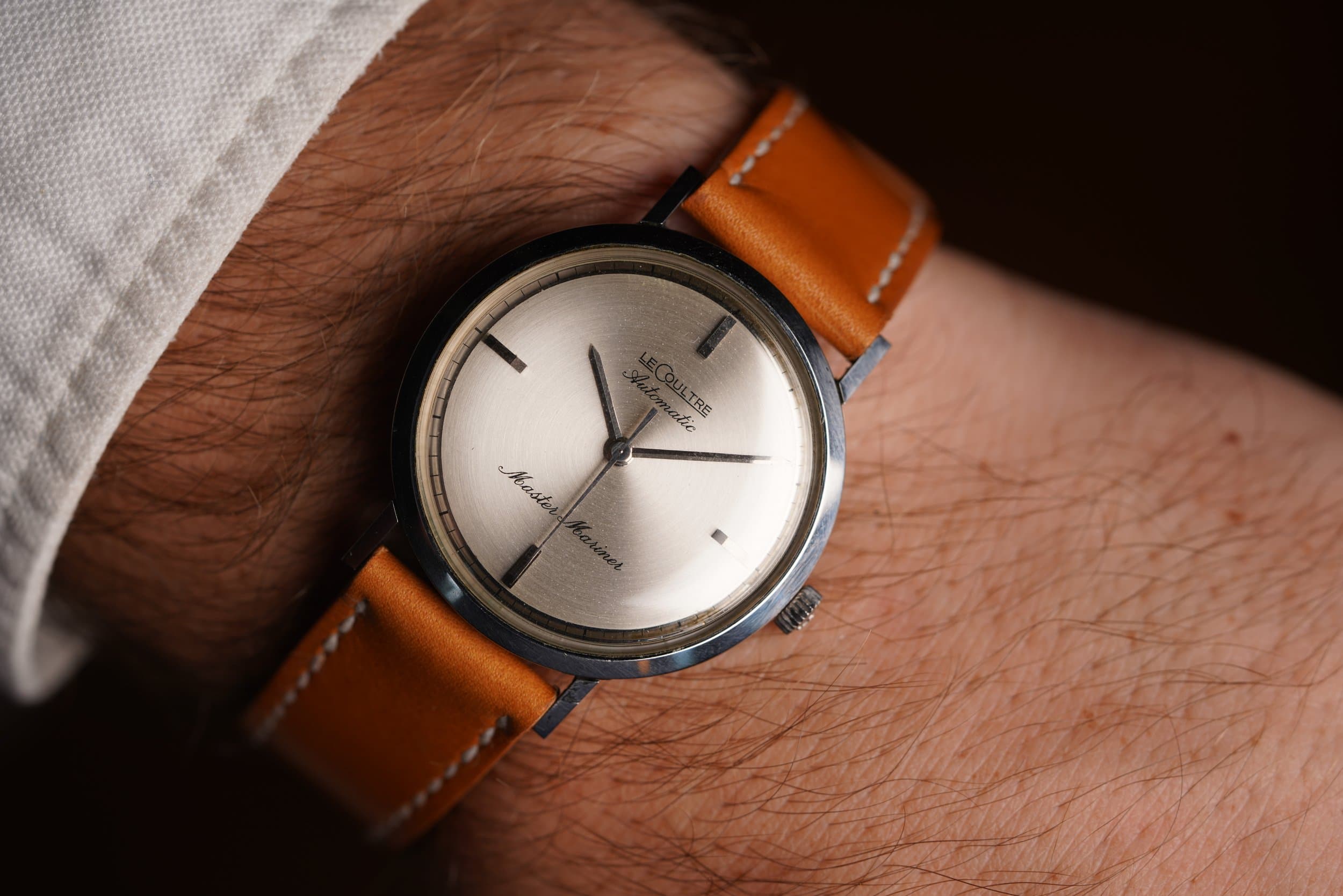 Jaeger-LeCoultre Master Mariner