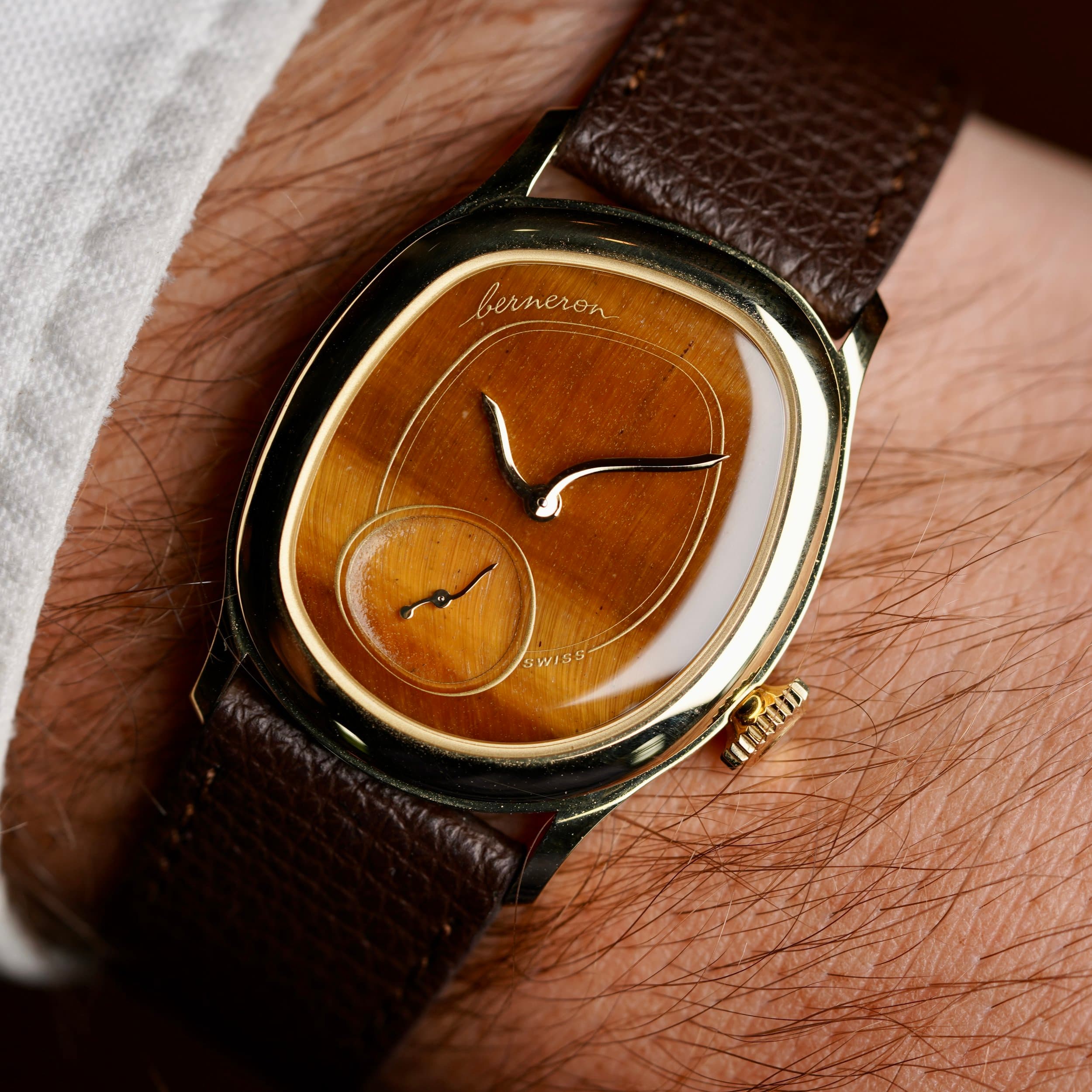 Berneron Mirage 34 Tiger's Eye