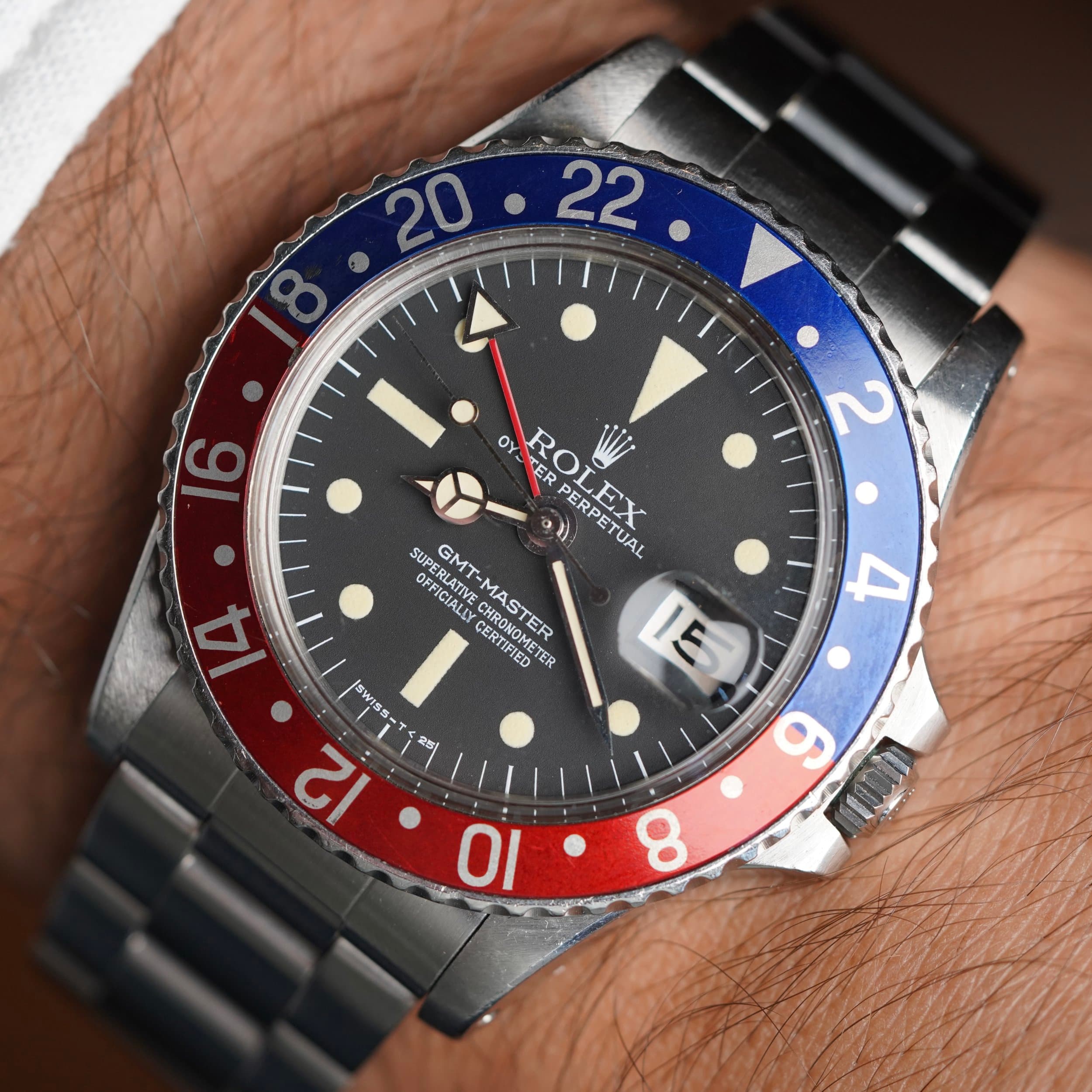 Rolex GMT-Master
