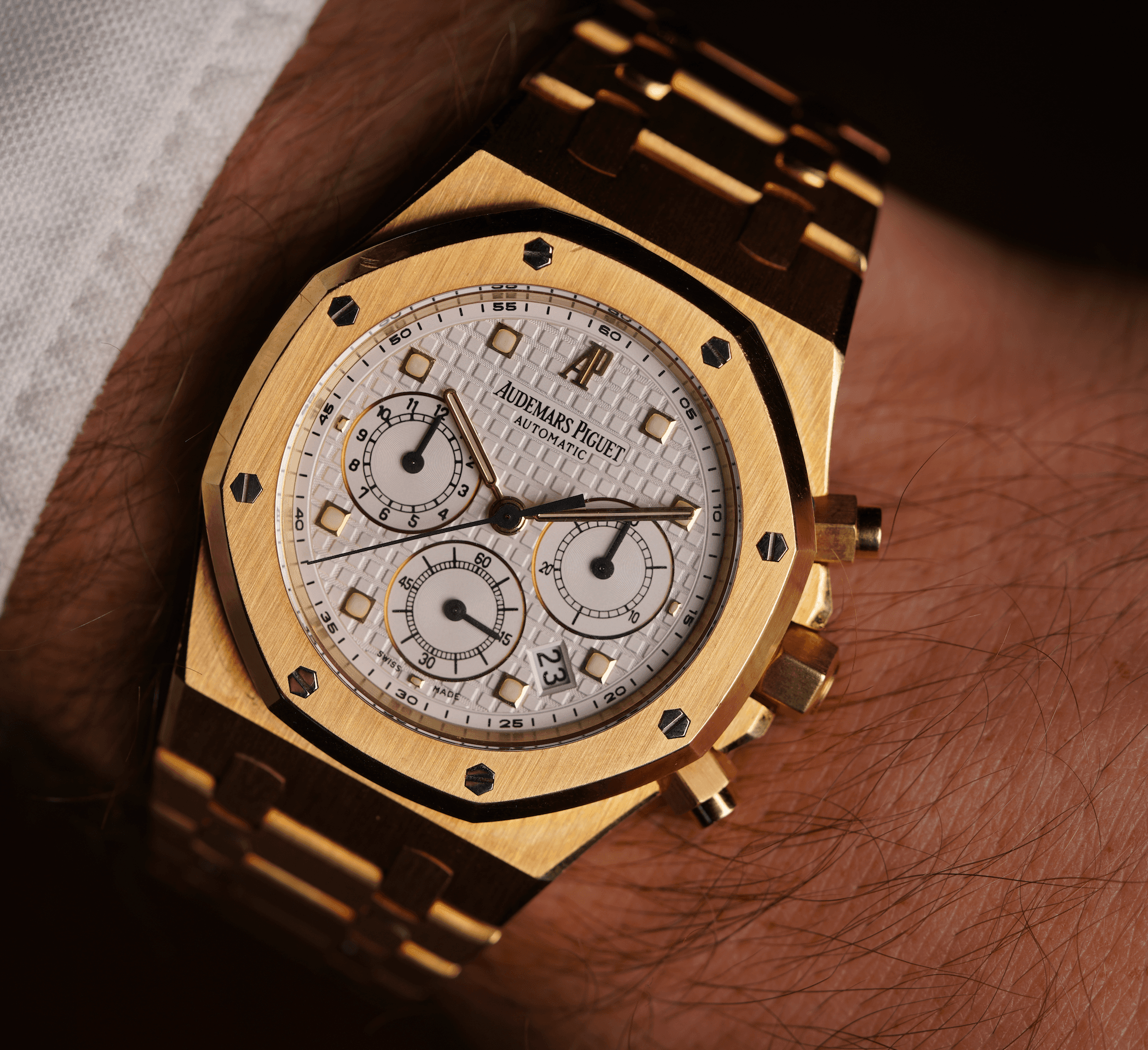 Audemars Piguet Royal Oak Chronograph