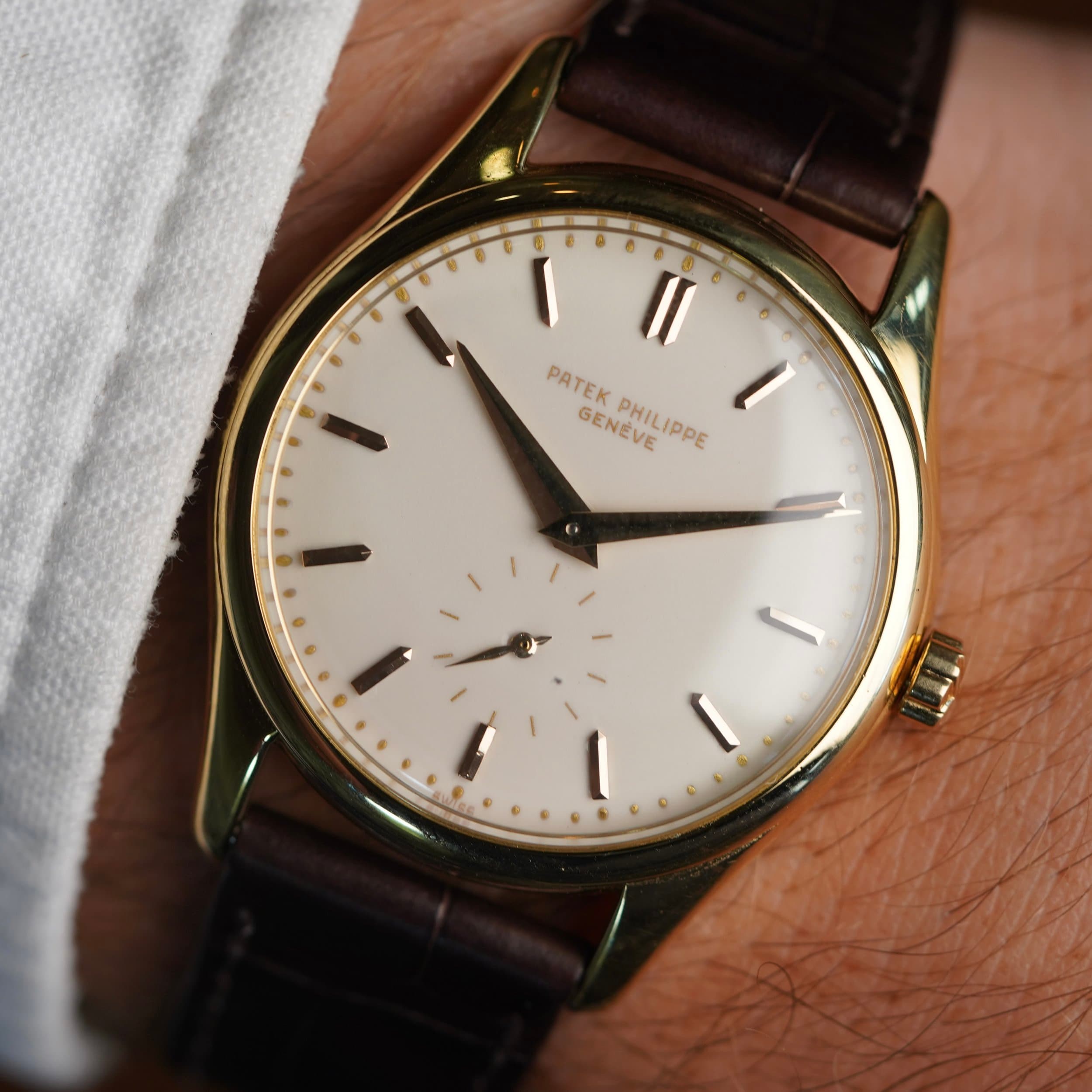 Patek Philippe Reference 2526