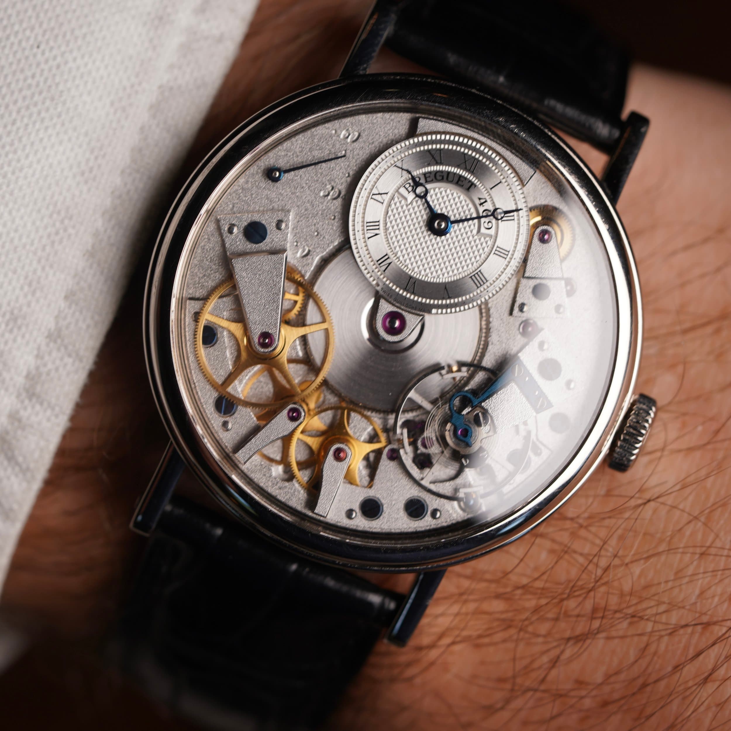 Breguet Tradition Seconde Rétrograde