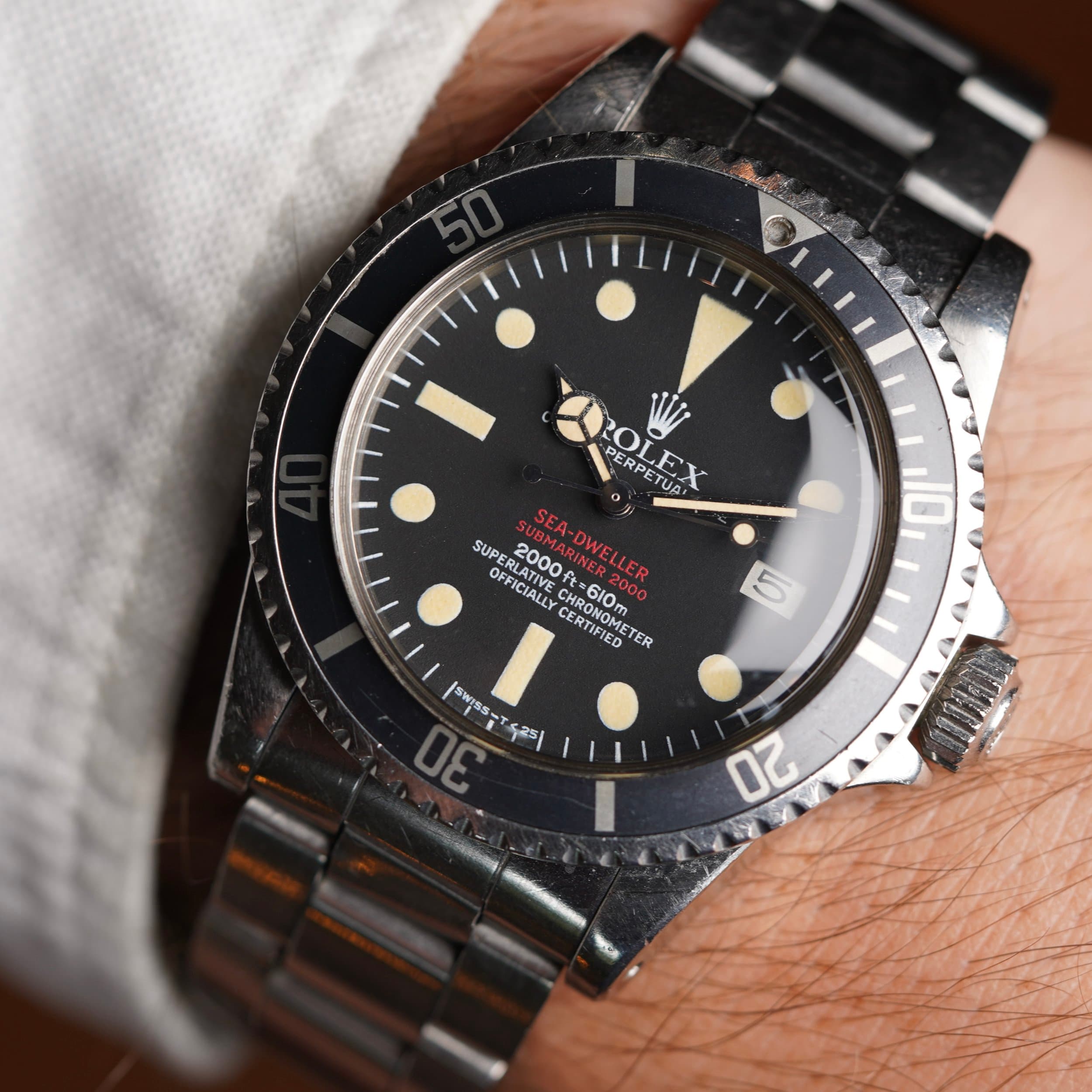 Rolex Sea-Dweller