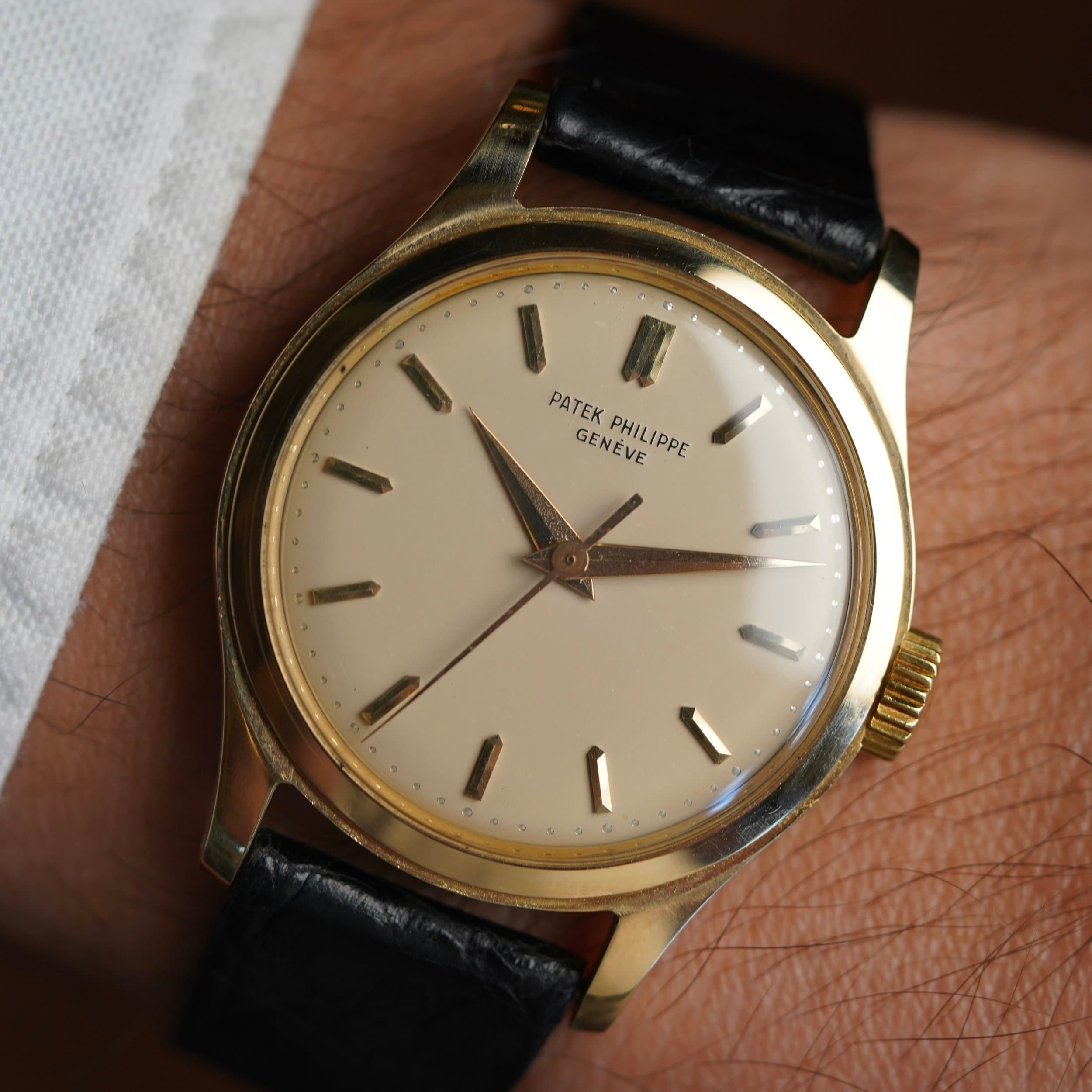 Patek Philippe Calatrava