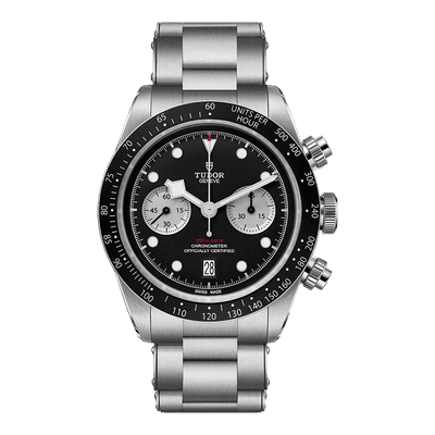 Tudor Black Bay Chrono
